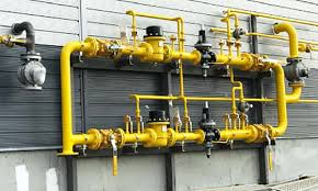 Doğalgaz Isı Sistemleri